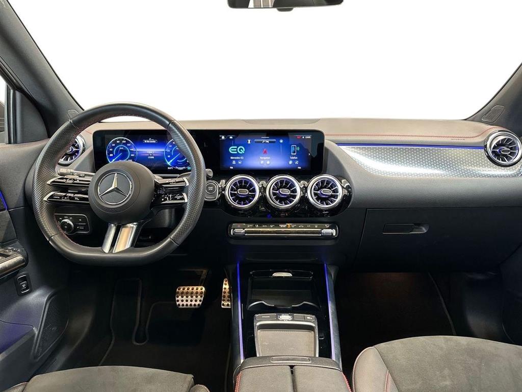 Mercedes-Benz EQA 250+ AMG Line billede 4
