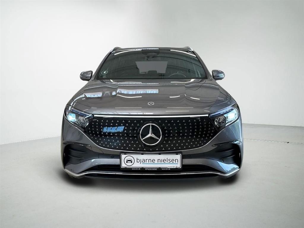 Mercedes-Benz EQA 250+ AMG Line billede 6