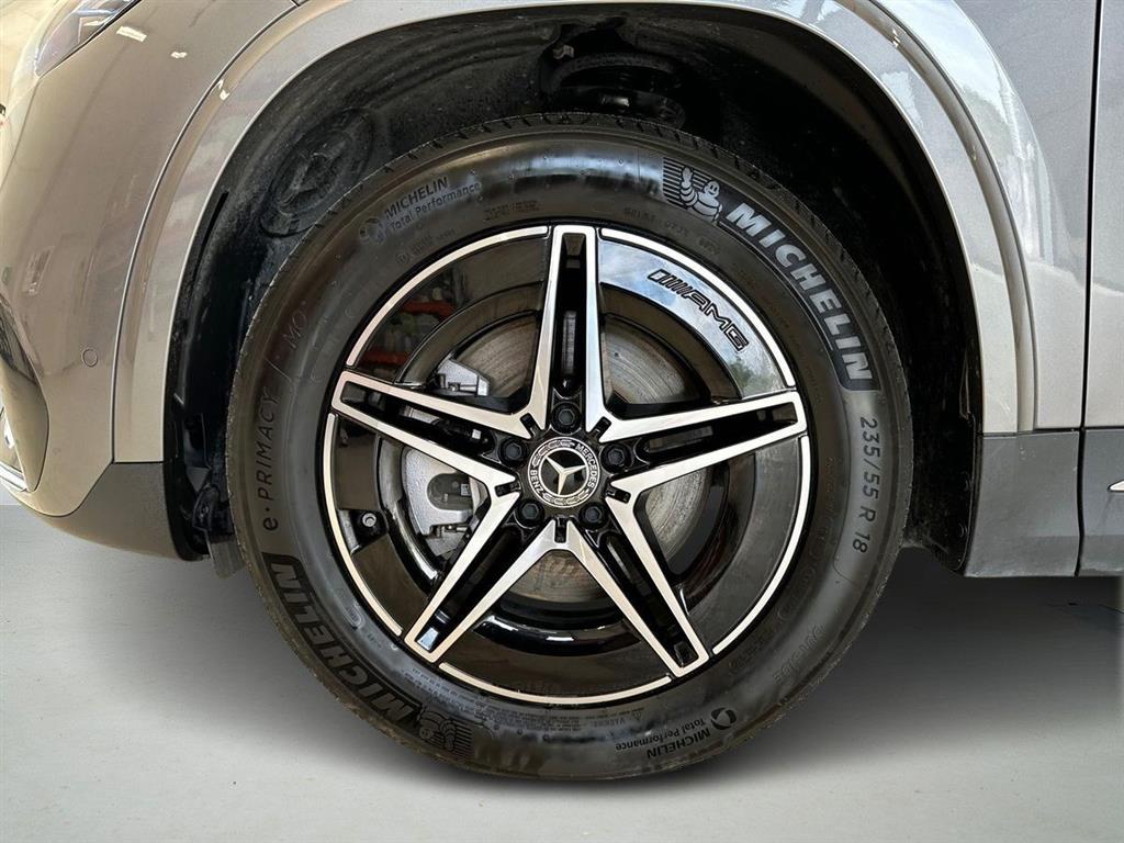 Mercedes-Benz EQA 250+ AMG Line billede 8
