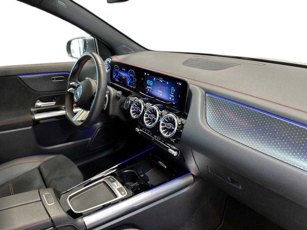 Mercedes-Benz EQA 250+ AMG Line billede 10