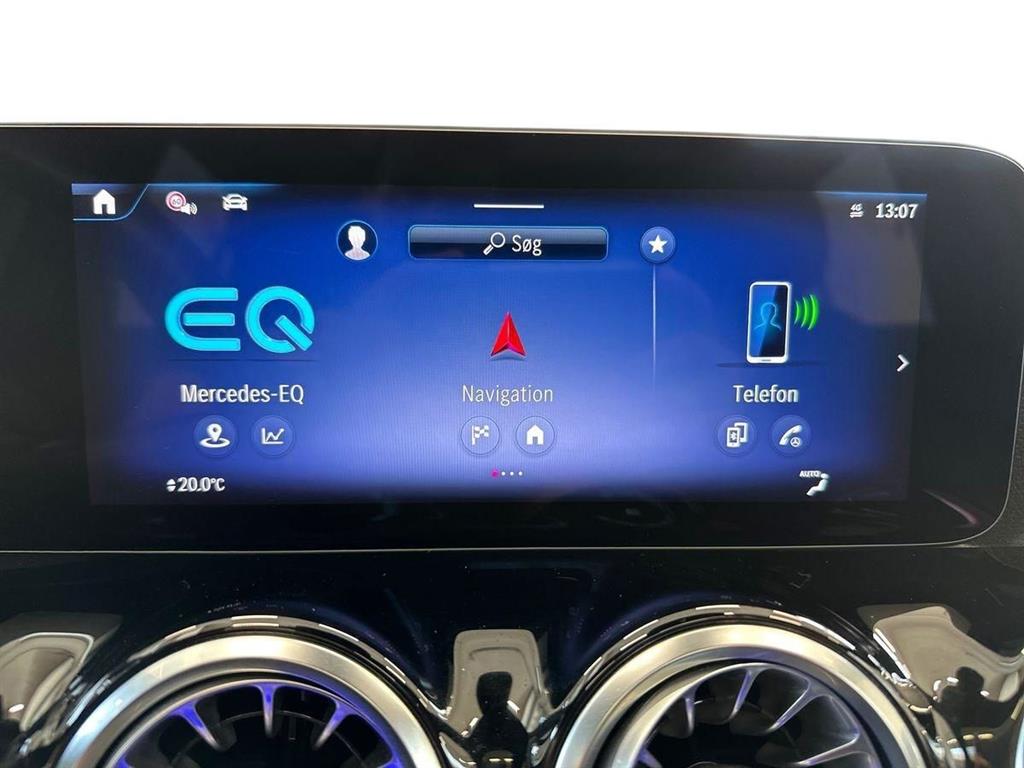 Mercedes-Benz EQA 250+ AMG Line billede 11