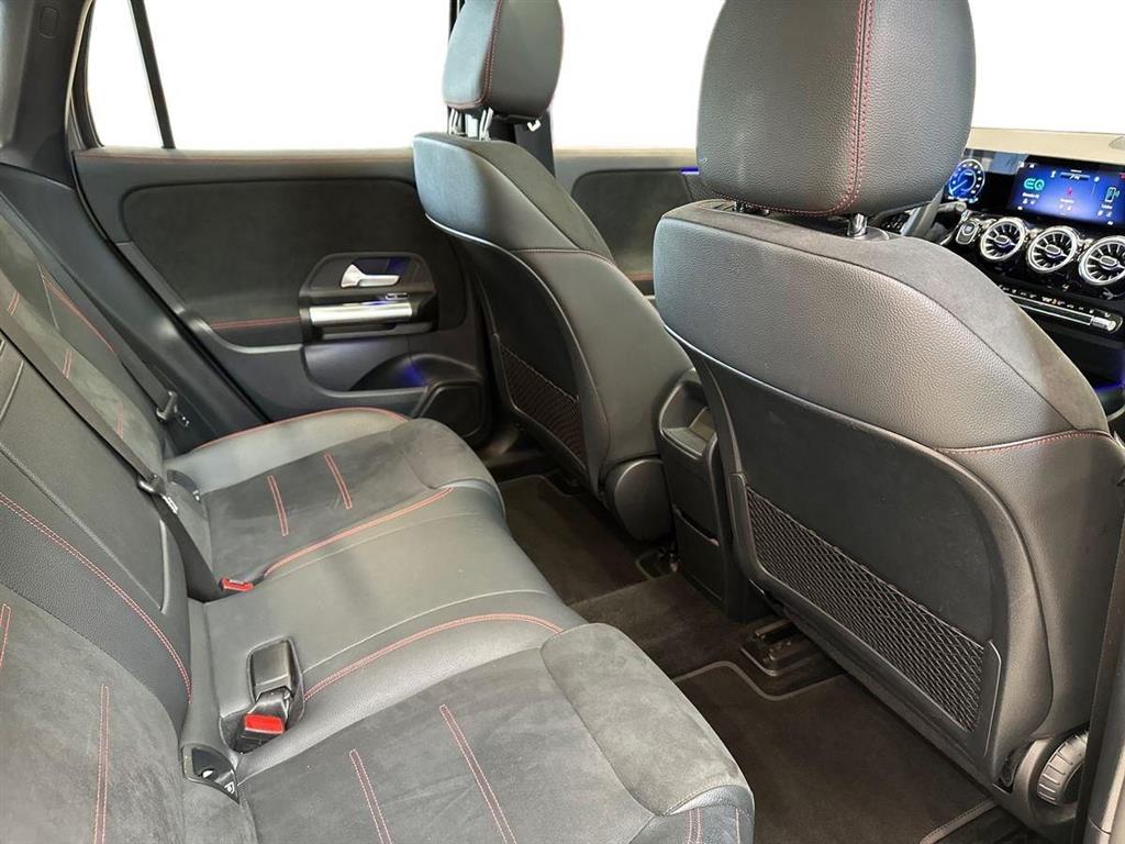 Mercedes-Benz EQA 250+ AMG Line billede 12