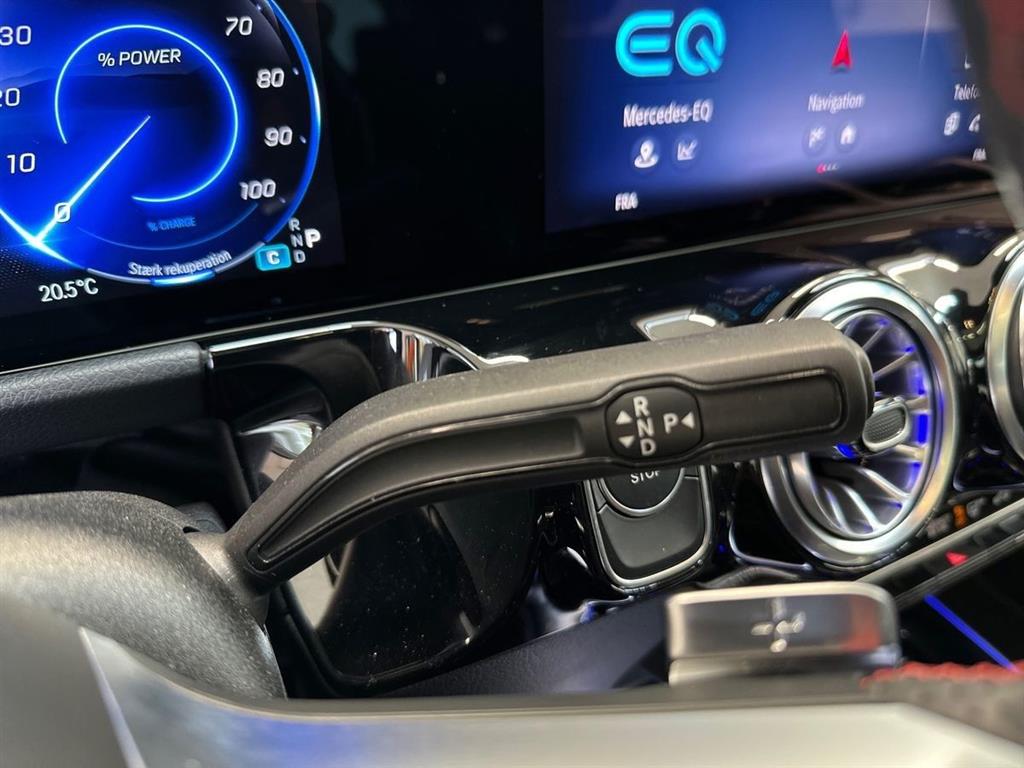 Mercedes-Benz EQA 250+ AMG Line billede 15