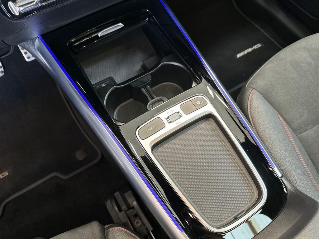 Mercedes-Benz EQA 250+ AMG Line billede 20