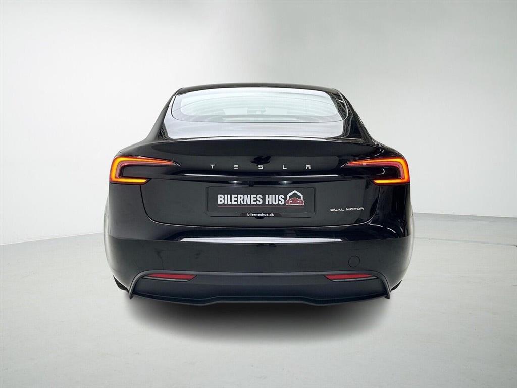 Tesla Model 3 Long Range billede 8