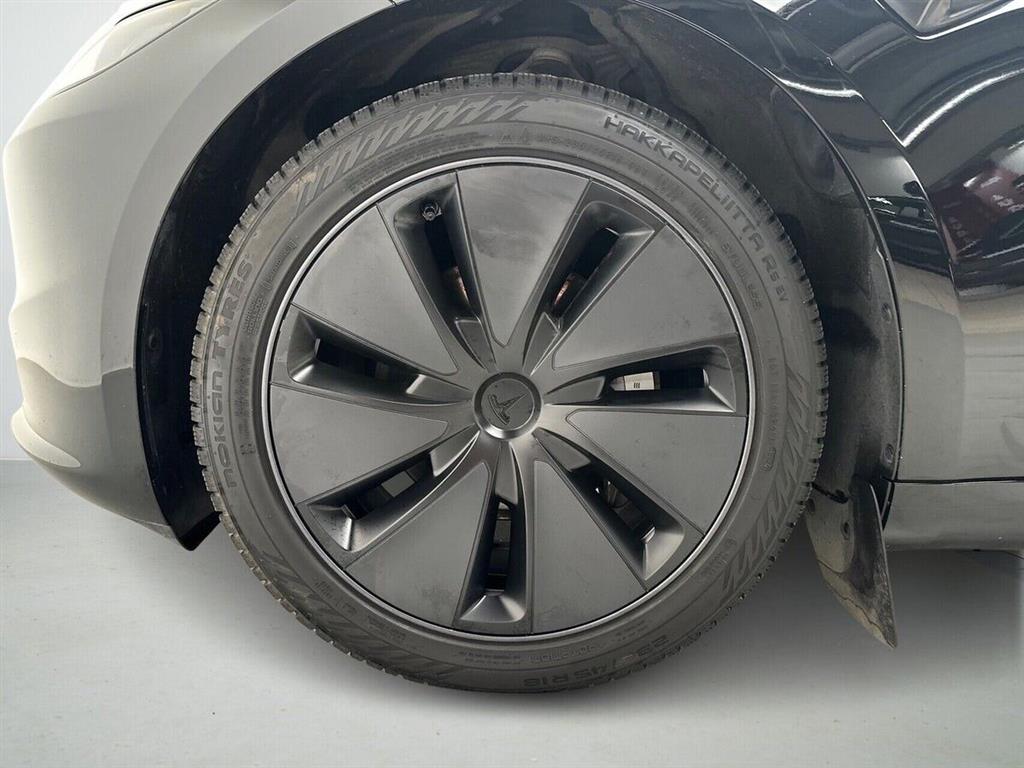 Tesla Model 3 Long Range billede 9