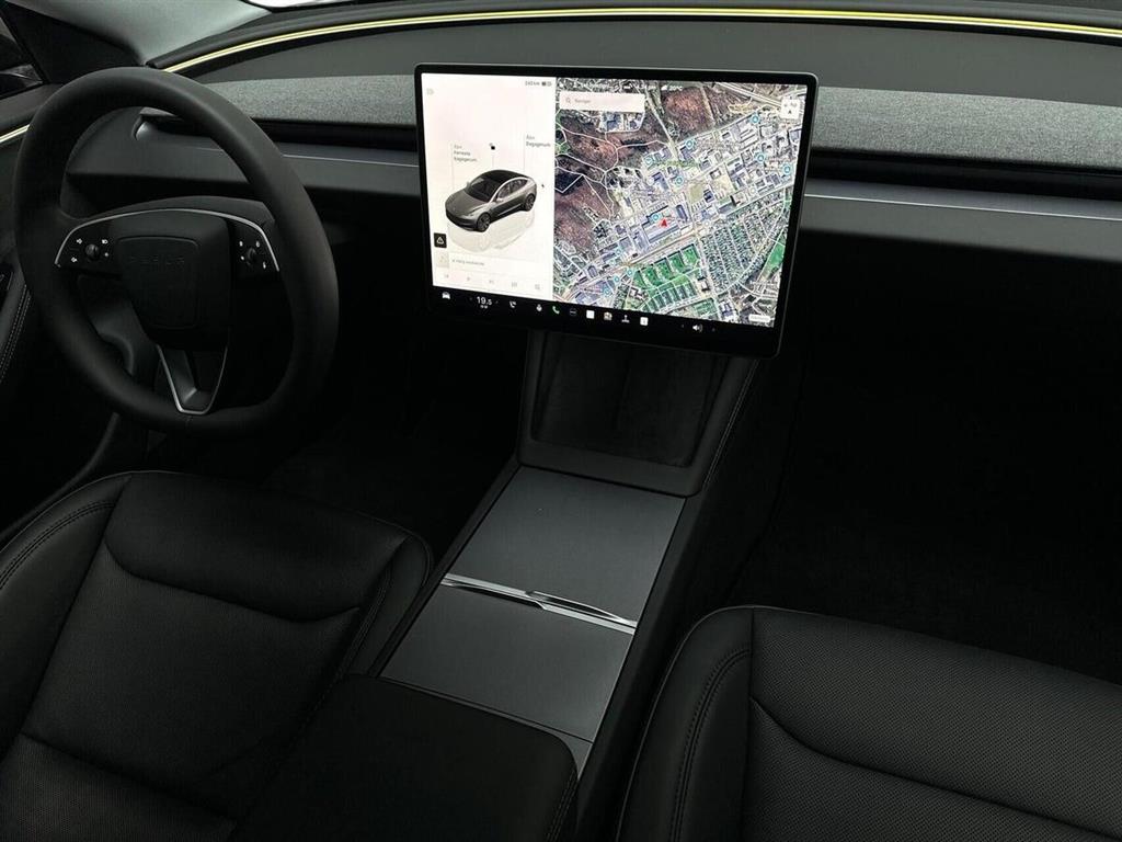 Tesla Model 3 Long Range billede 11