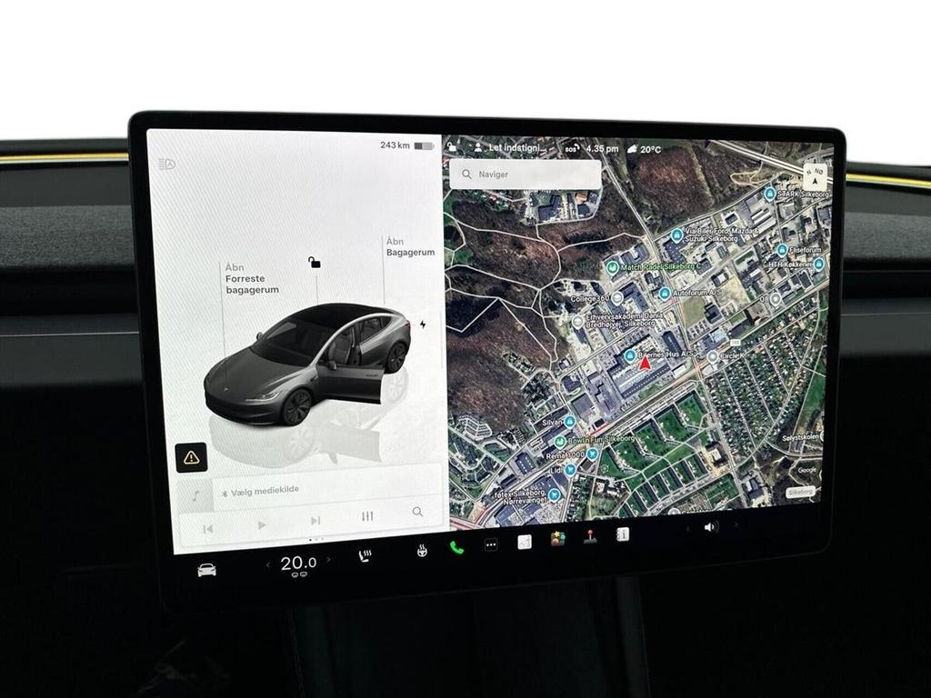 Tesla Model 3 Long Range billede 12