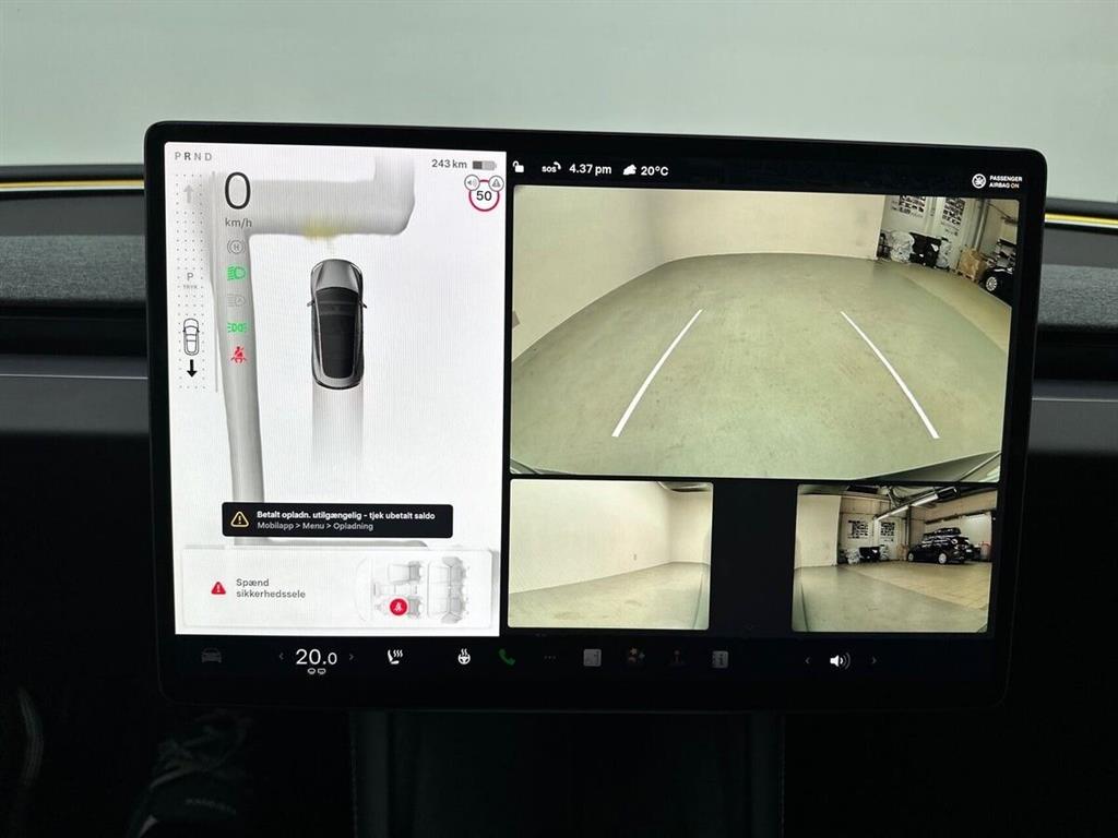 Tesla Model 3 Long Range billede 16