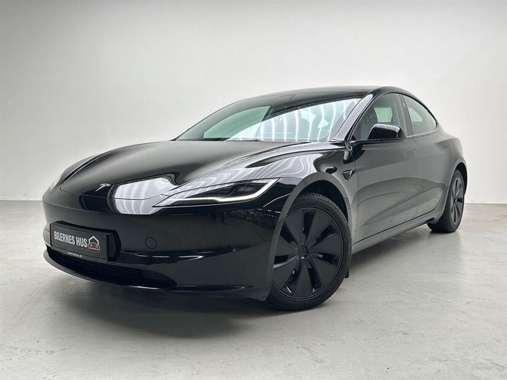 Tesla Model 3 Long Range billede 17
