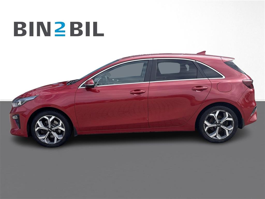 Kia Ceed Comfort billede 2