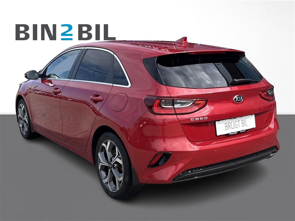 Kia Ceed Comfort billede 3