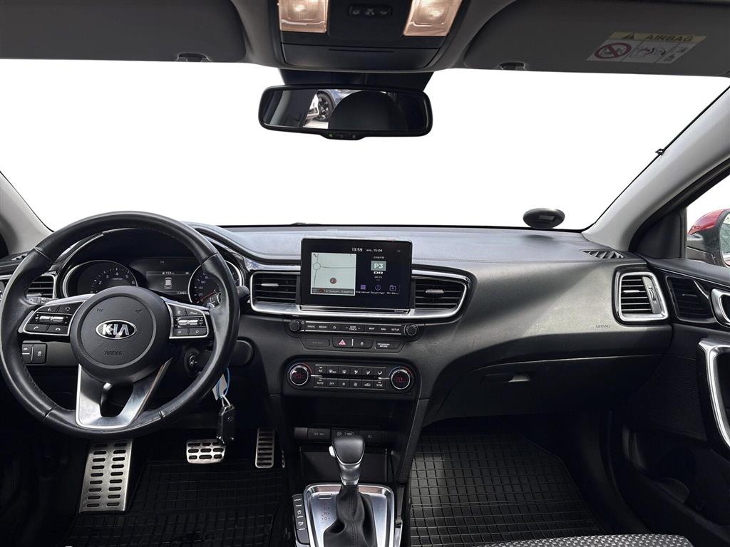 Kia Ceed Comfort billede 4