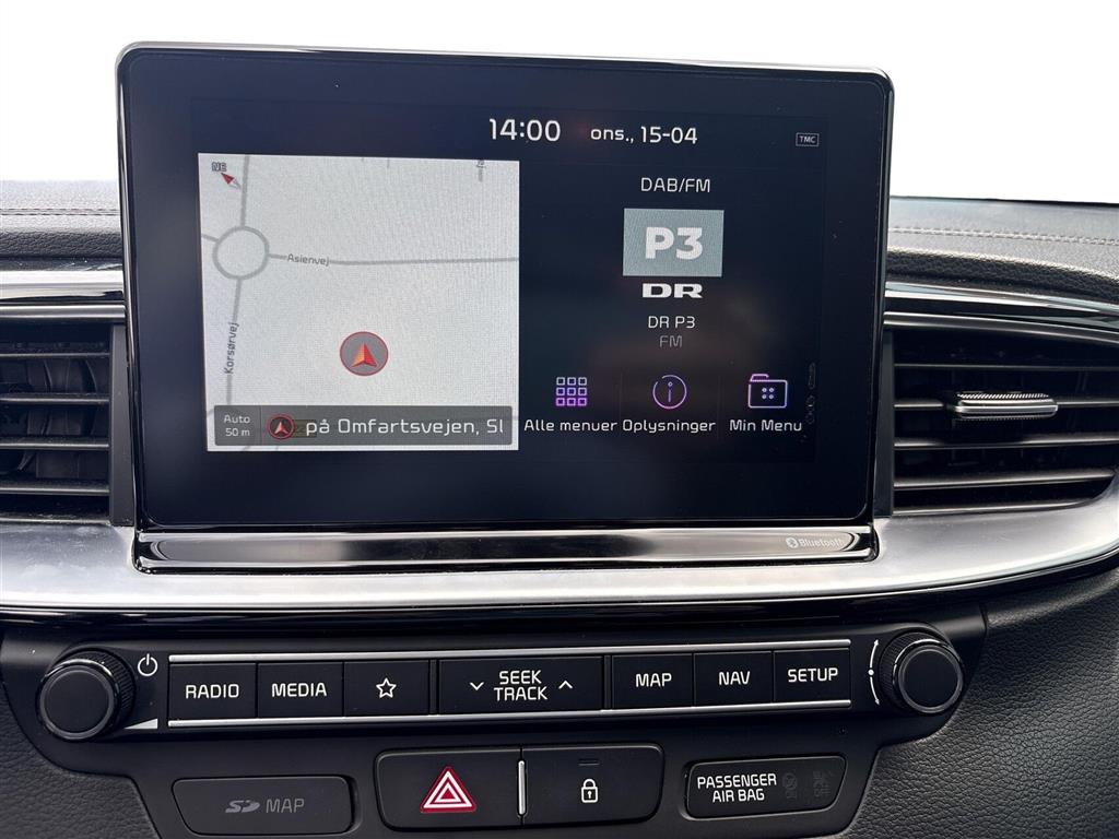 Kia Ceed Comfort billede 8