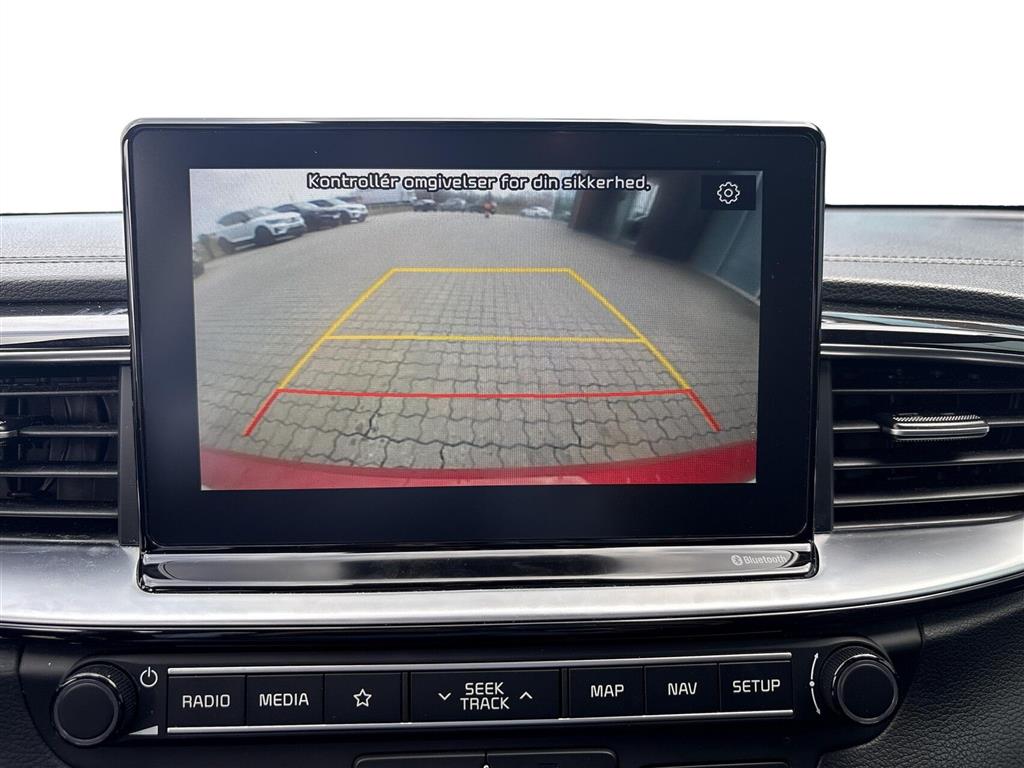 Kia Ceed Comfort billede 9