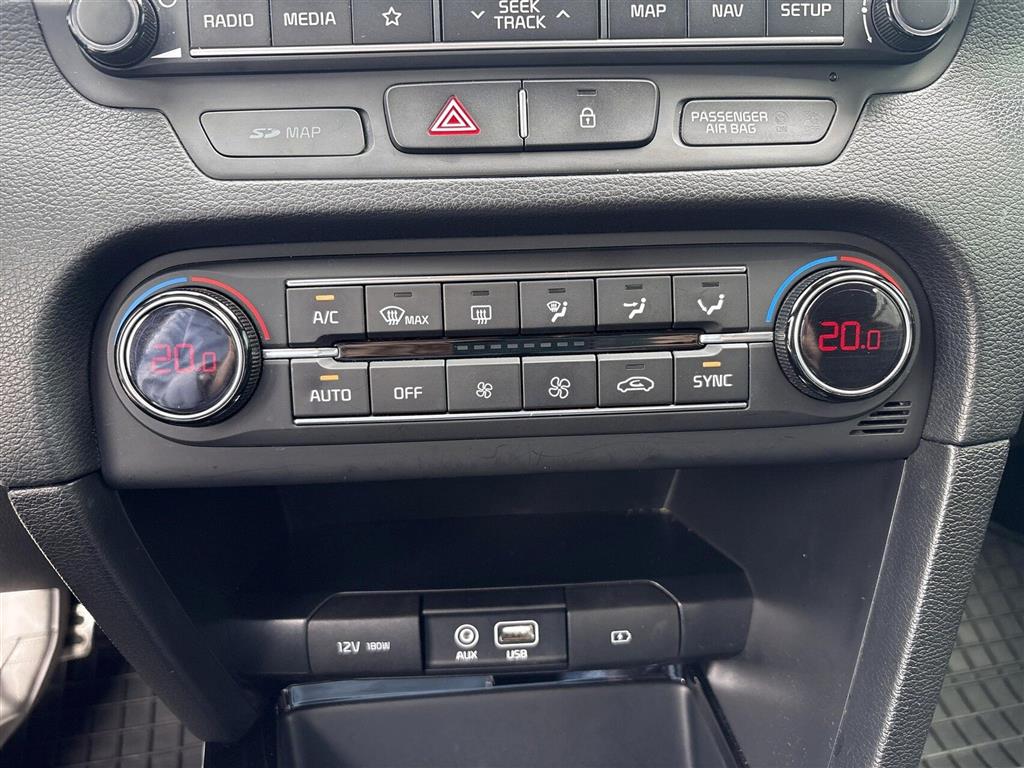 Kia Ceed Comfort billede 10