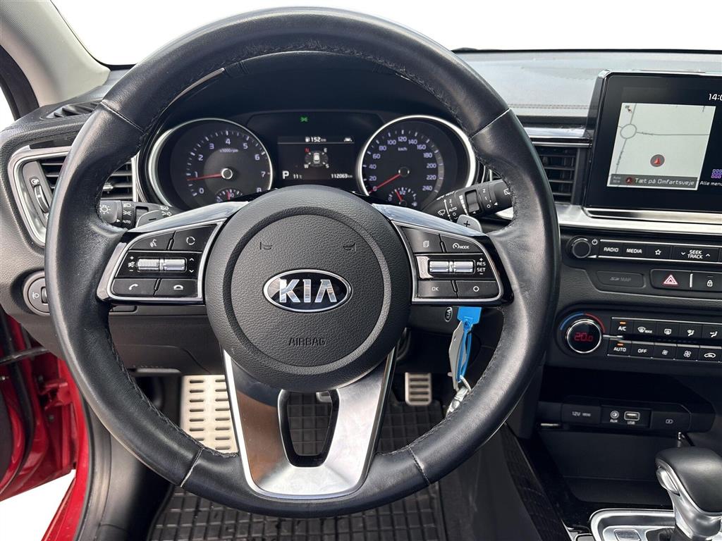 Kia Ceed Comfort billede 12