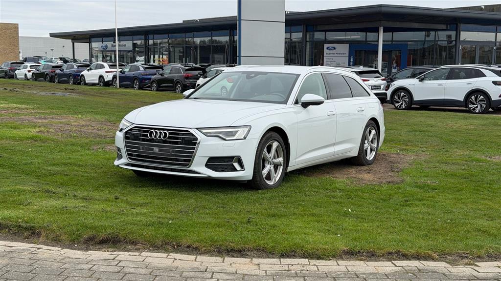 Audi A6 Sport Prestige