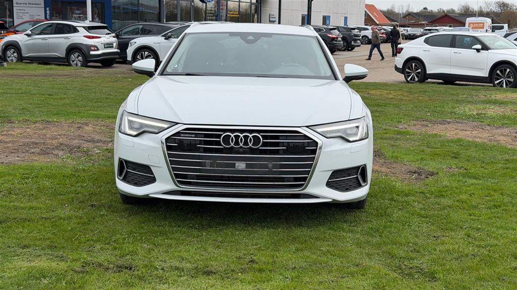 Audi A6 Sport Prestige generic.image 2