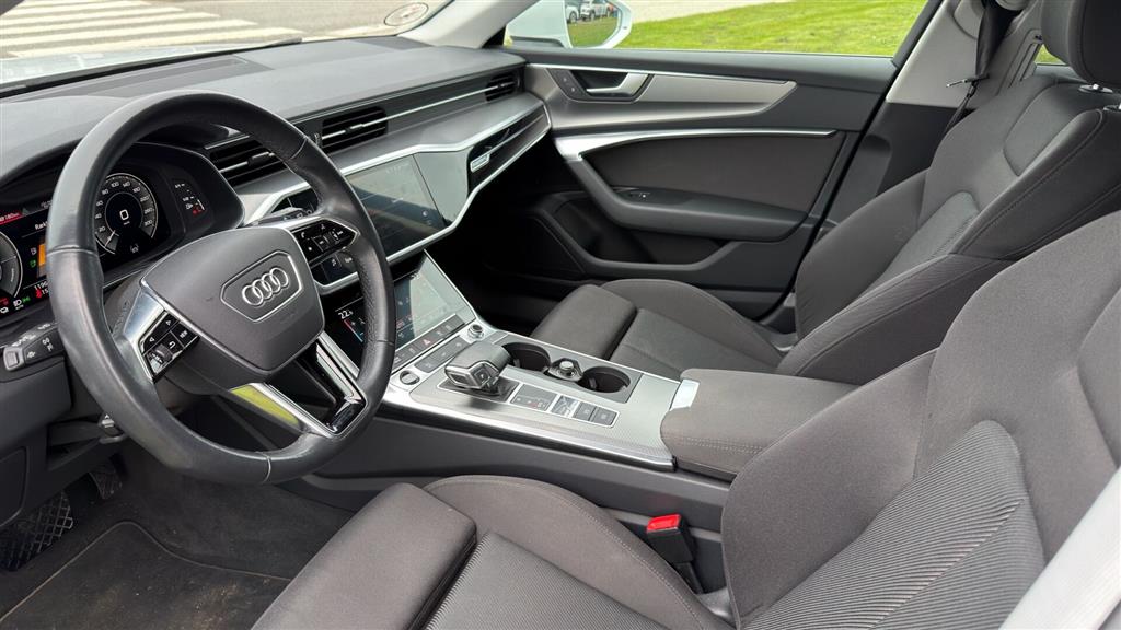 Audi A6 Sport Prestige generic.image 6