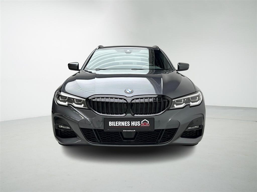 BMW 330e M-Sport billede 7