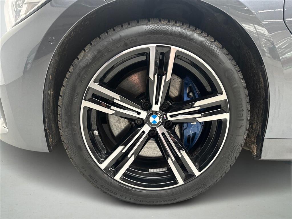 BMW 330e M-Sport billede 9