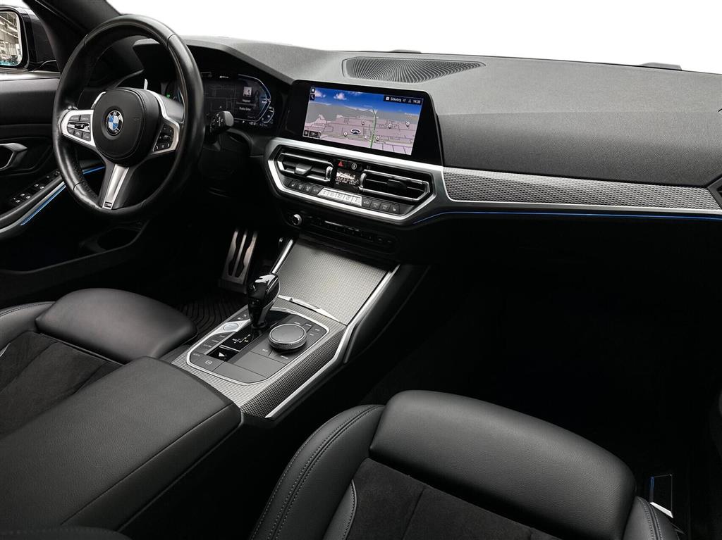 BMW 330e M-Sport billede 11