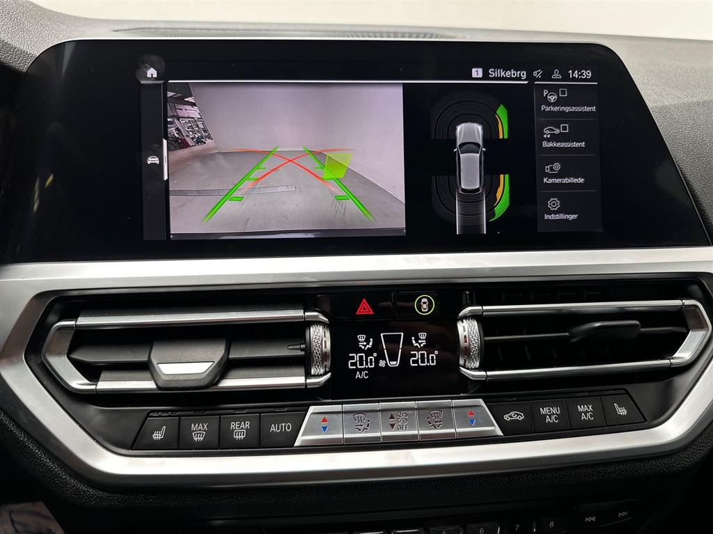 BMW 330e M-Sport billede 17