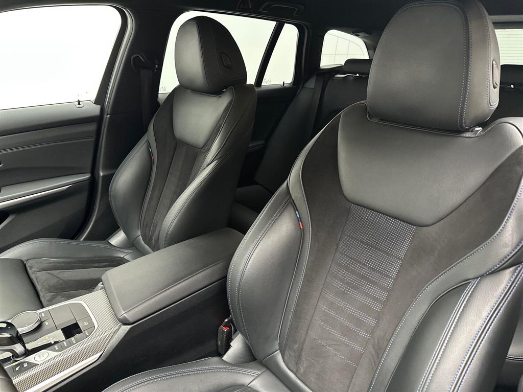 BMW 330e M-Sport billede 18