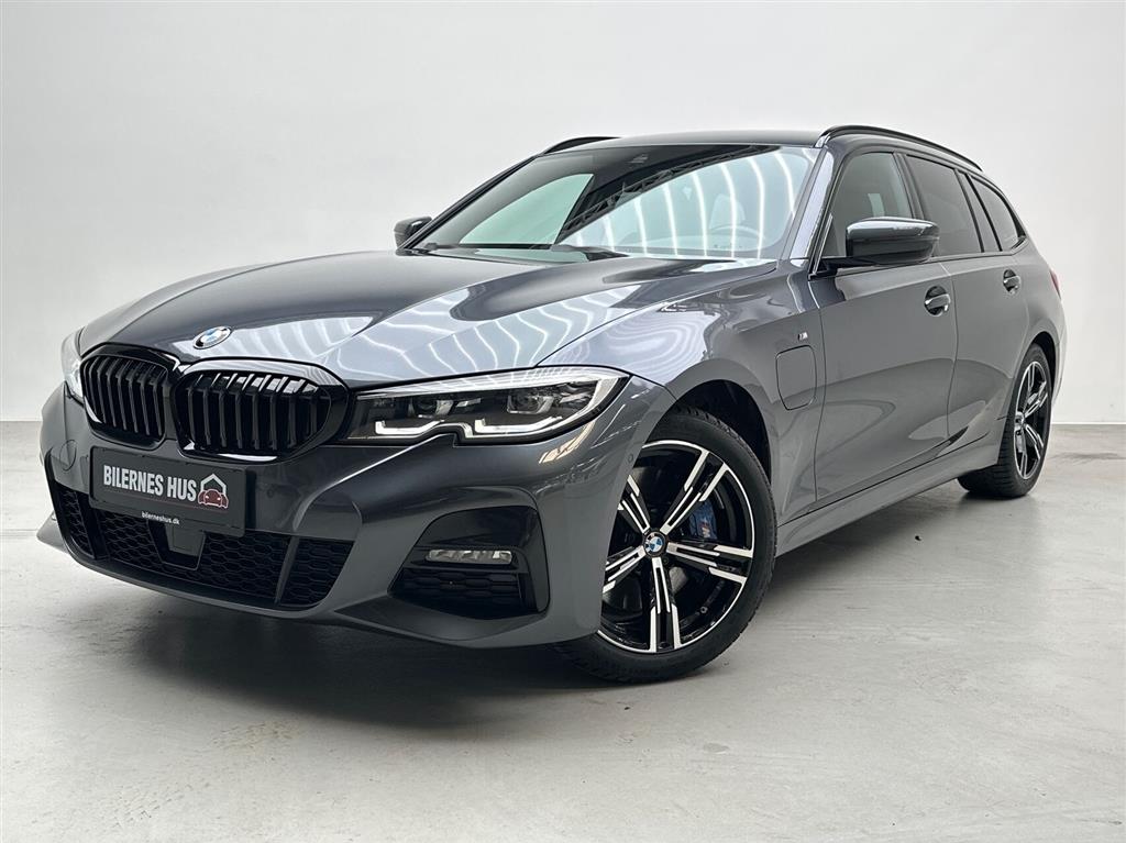 BMW 330e M-Sport billede 21