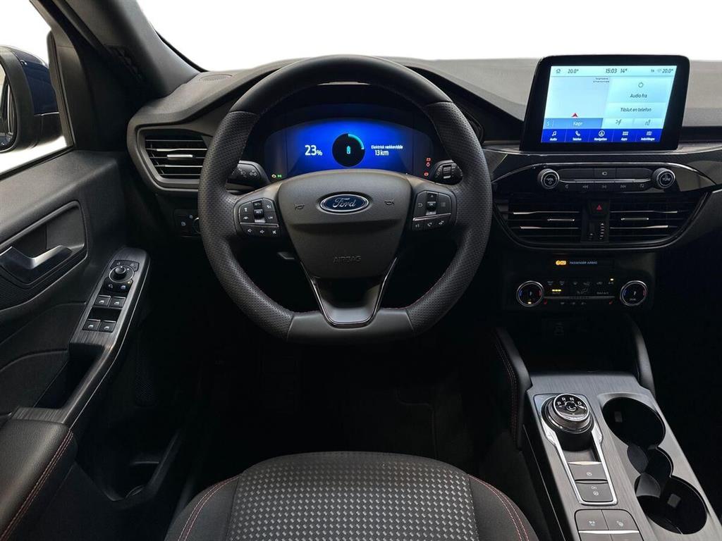 Ford Kuga ST-Line billede 9