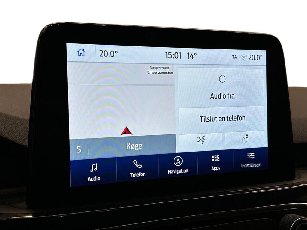 Ford Kuga ST-Line billede 11