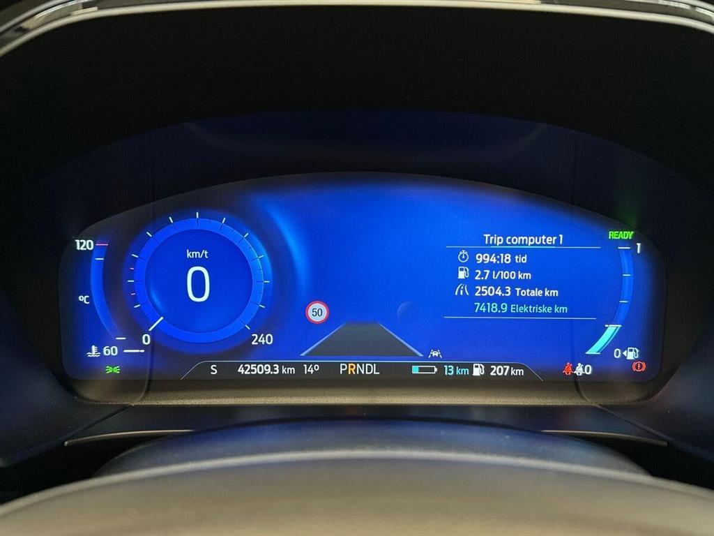 Ford Kuga ST-Line billede 14