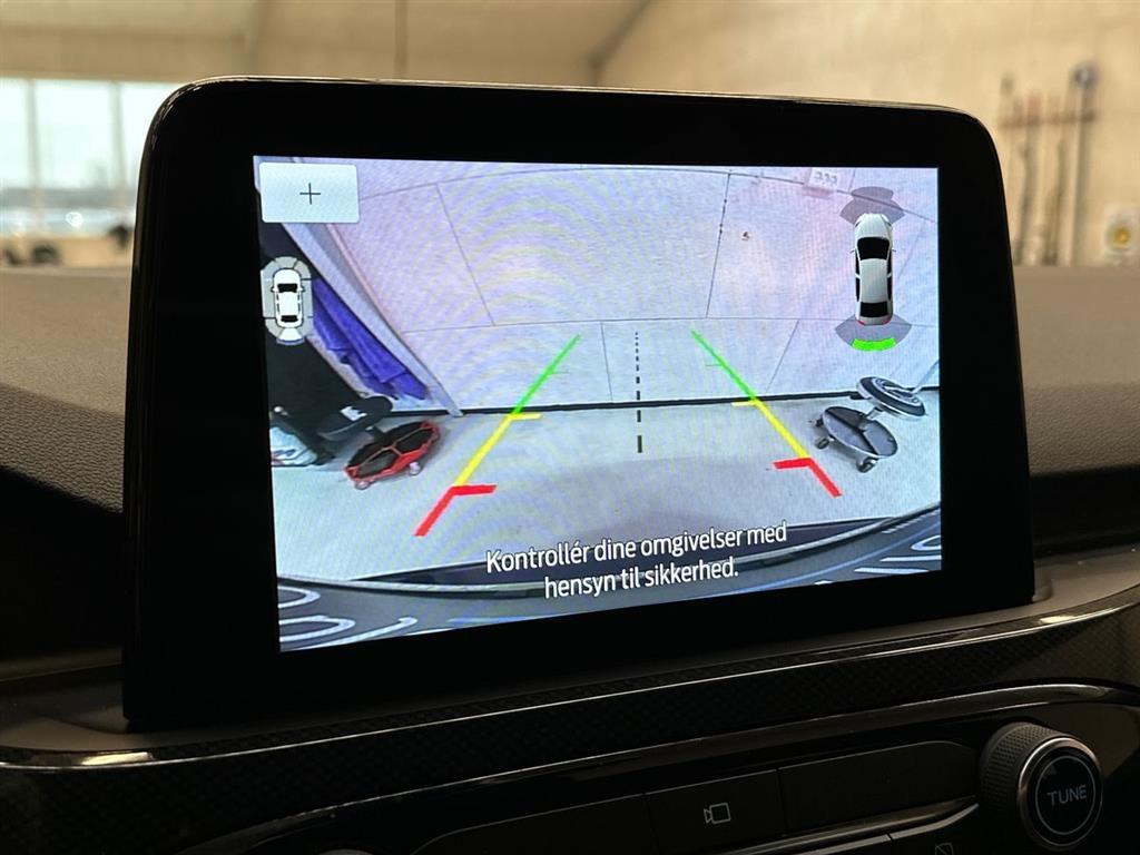 Ford Kuga ST-Line billede 19