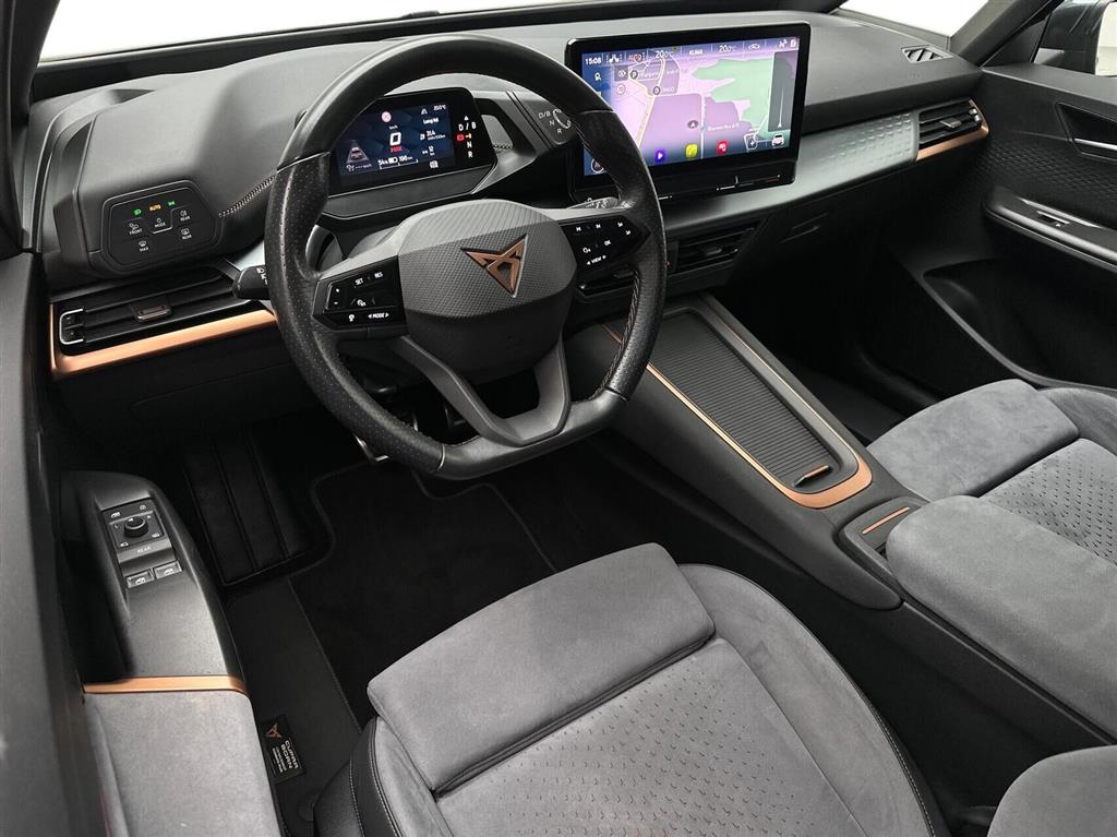 Cupra Born High billede 4