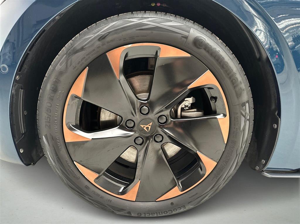 Cupra Born High billede 9