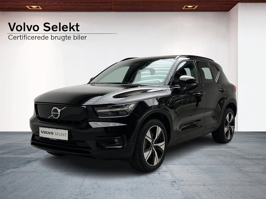 Volvo XC40 Pro