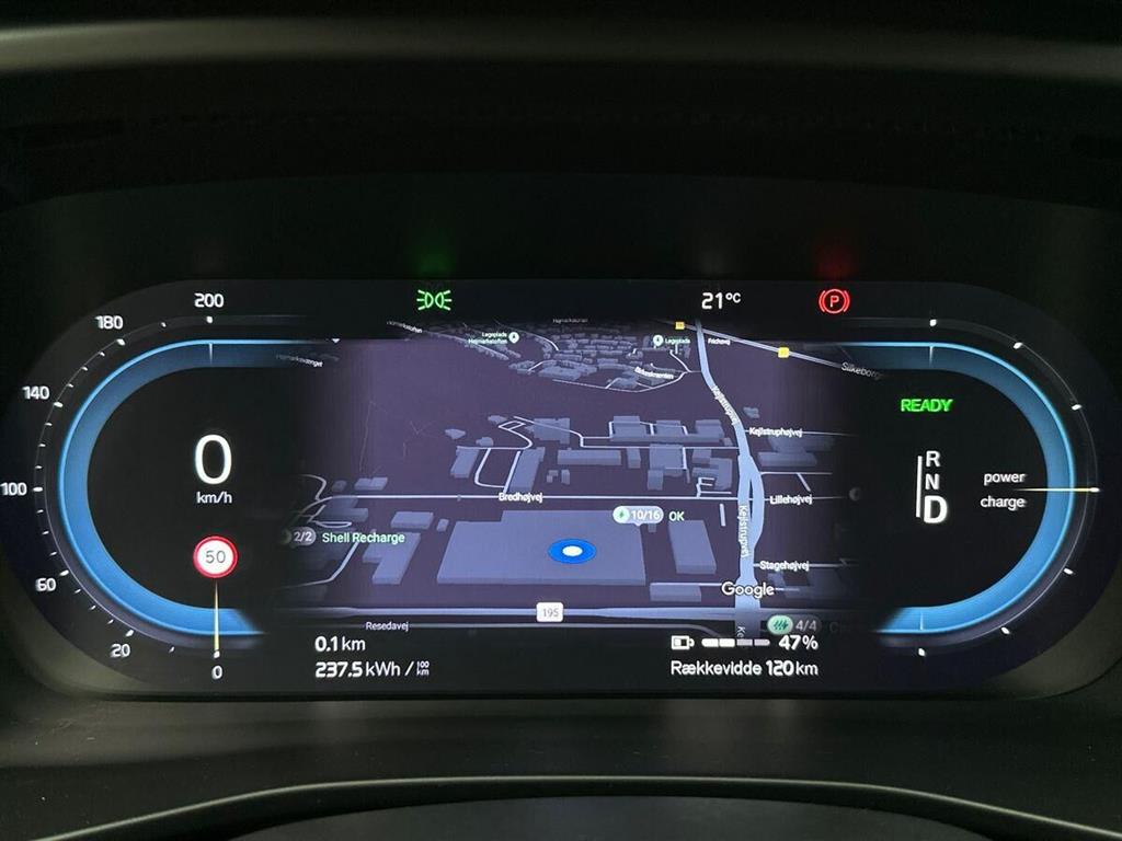 Volvo XC40 Pro billede 12