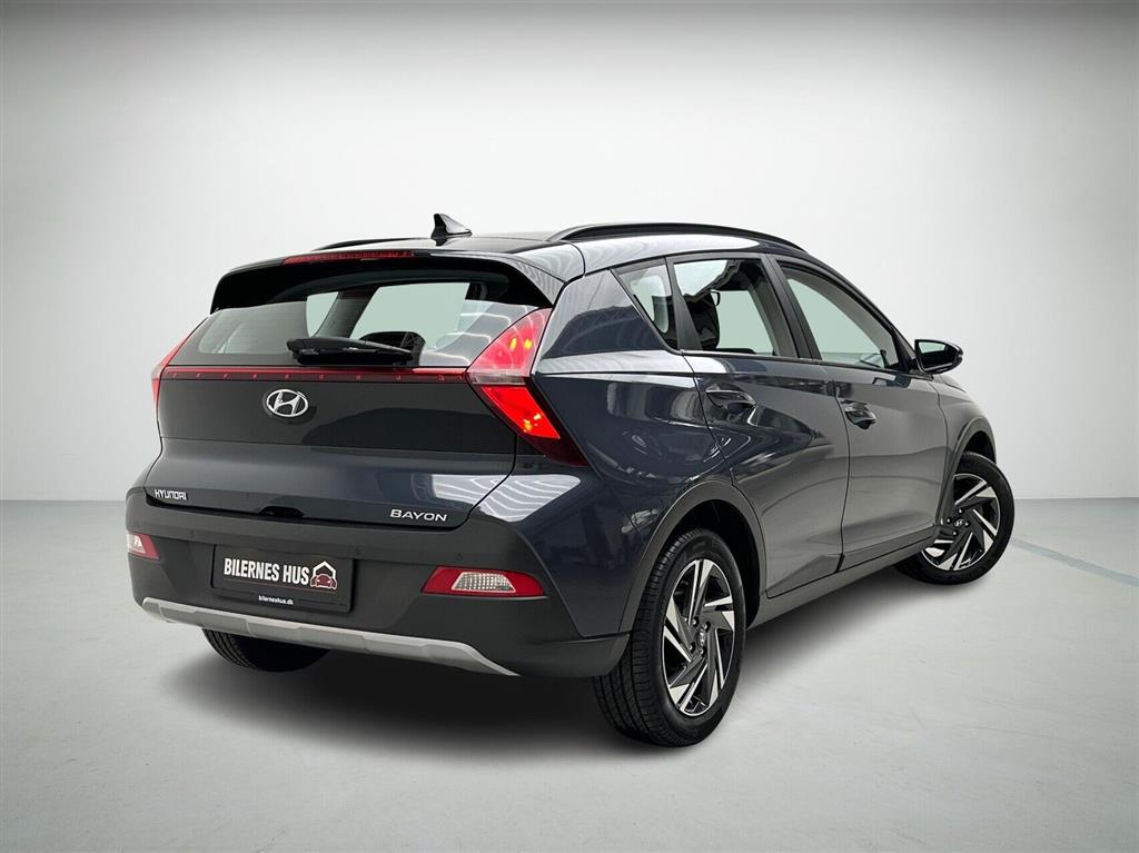 Hyundai Bayon Advanced billede 2
