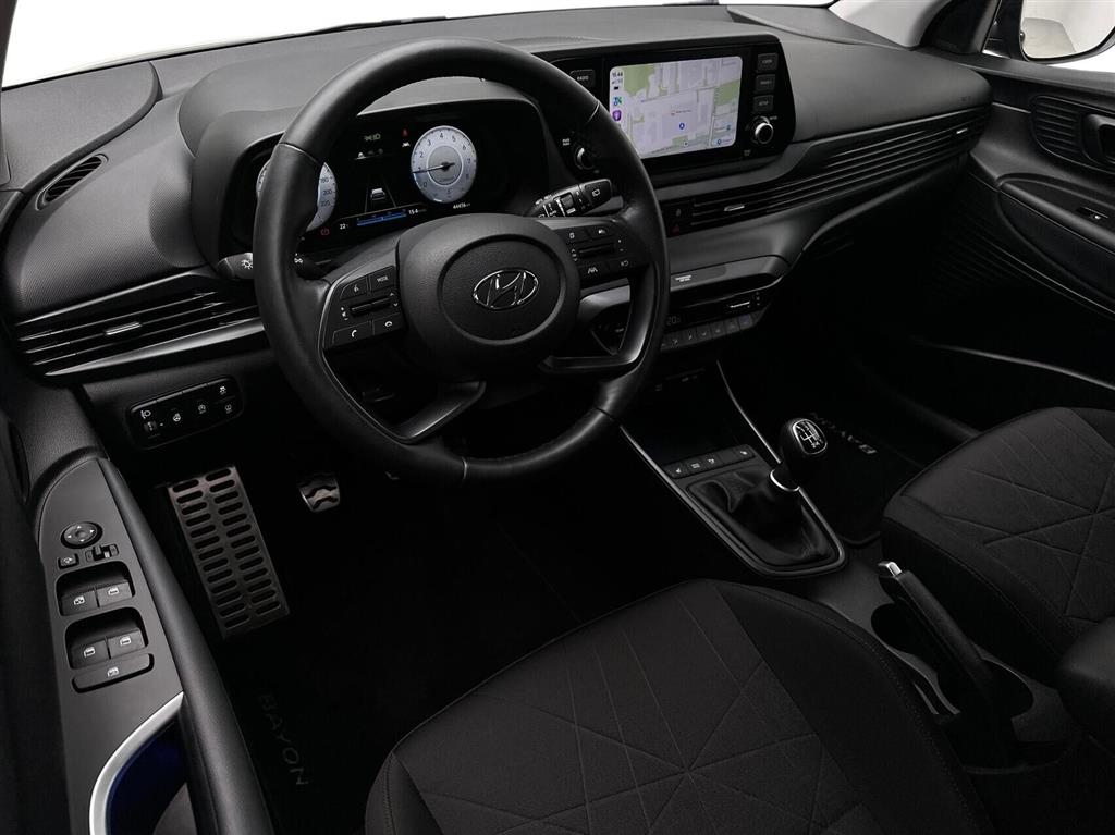 Hyundai Bayon Advanced billede 4