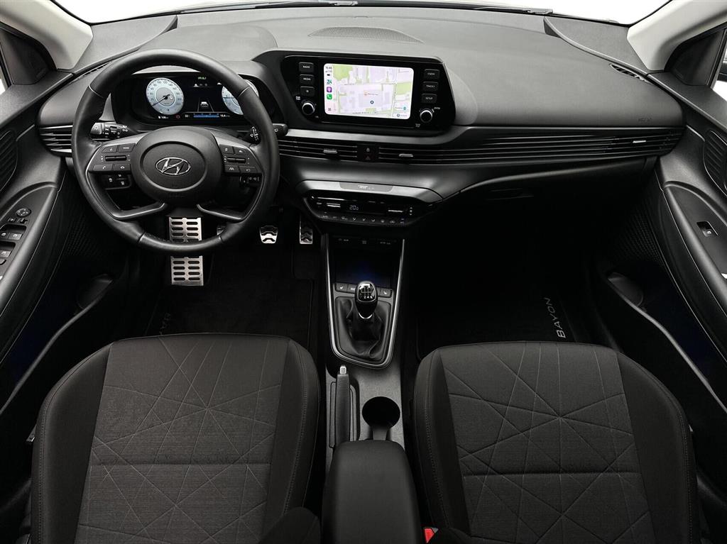 Hyundai Bayon Advanced billede 5