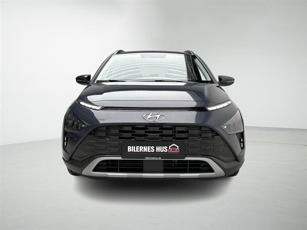 Hyundai Bayon Advanced billede 7