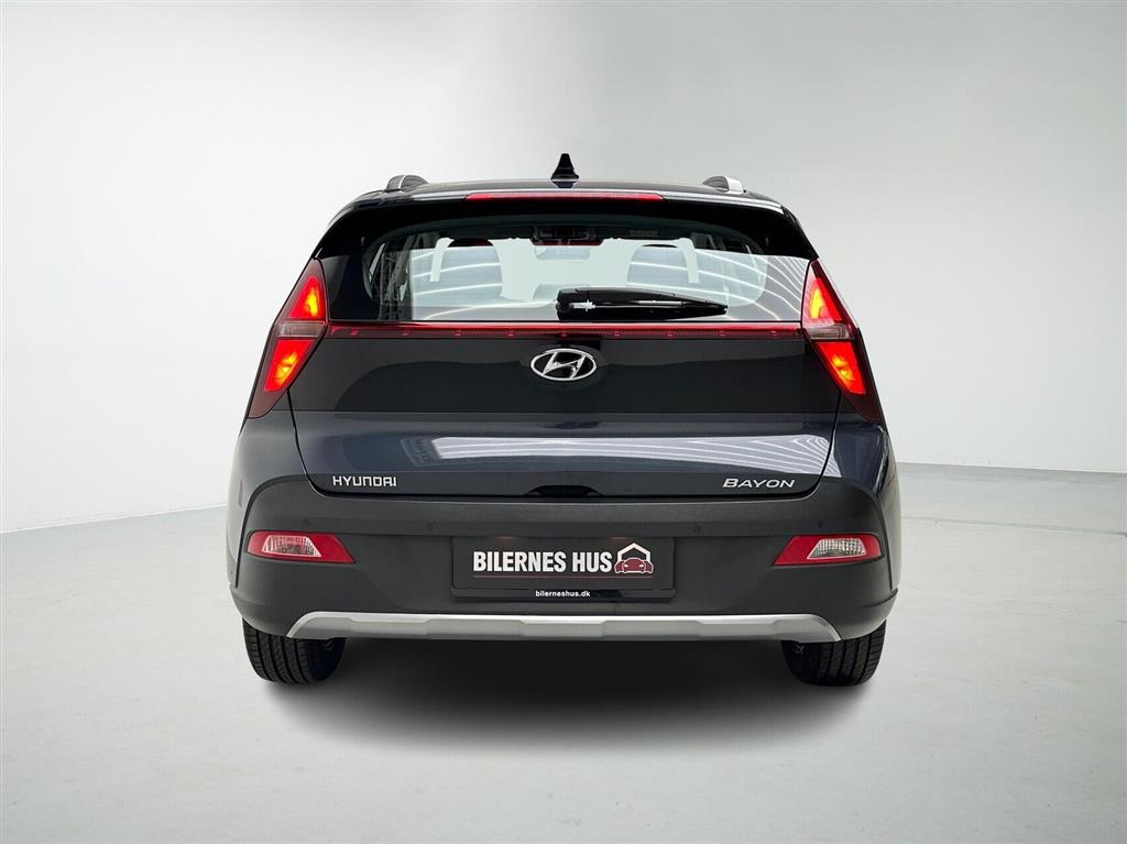 Hyundai Bayon Advanced billede 8