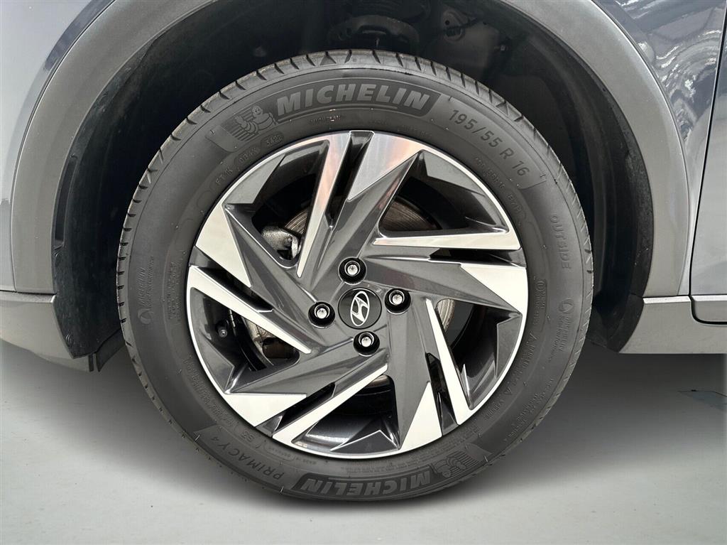 Hyundai Bayon Advanced billede 9