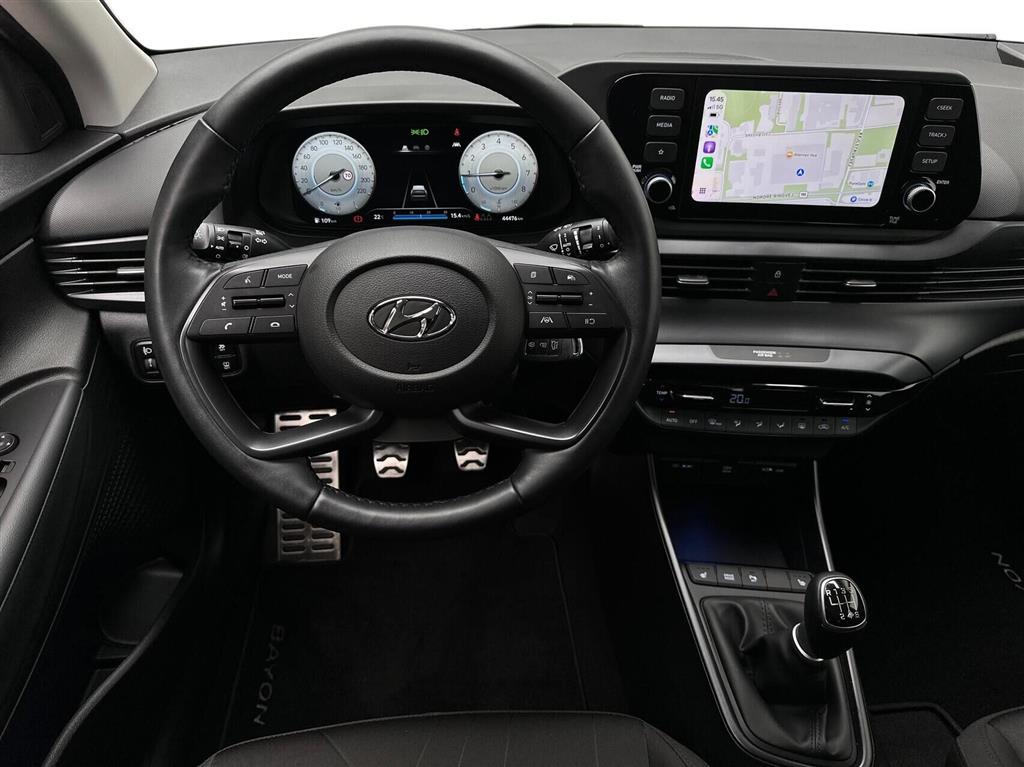 Hyundai Bayon Advanced billede 10