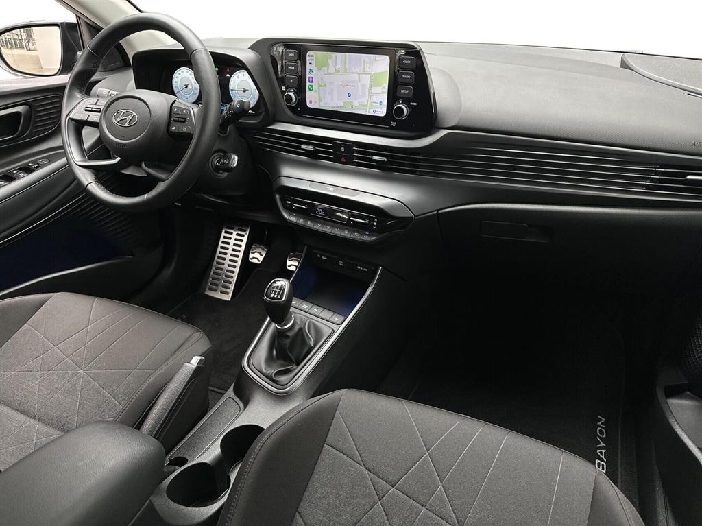 Hyundai Bayon Advanced billede 11