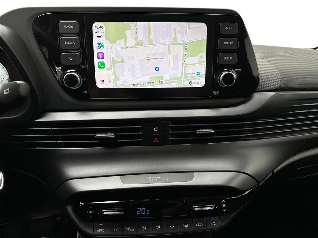 Hyundai Bayon Advanced billede 12