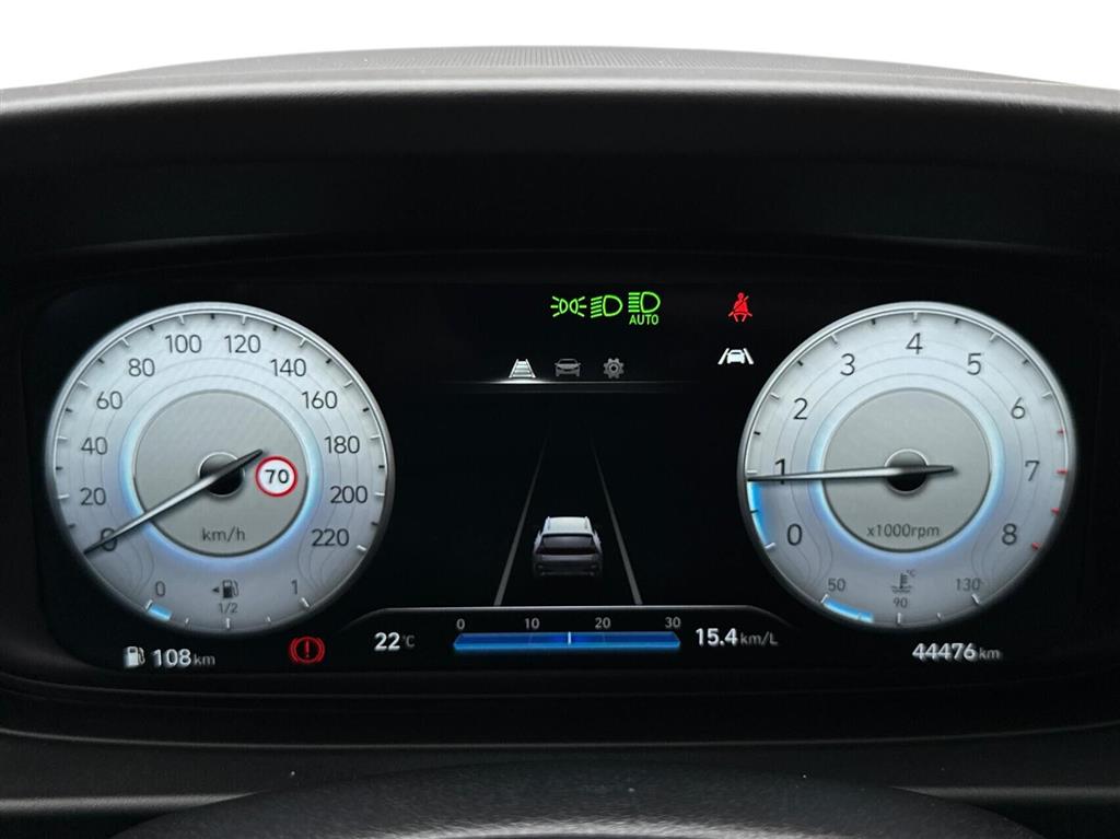 Hyundai Bayon Advanced billede 15