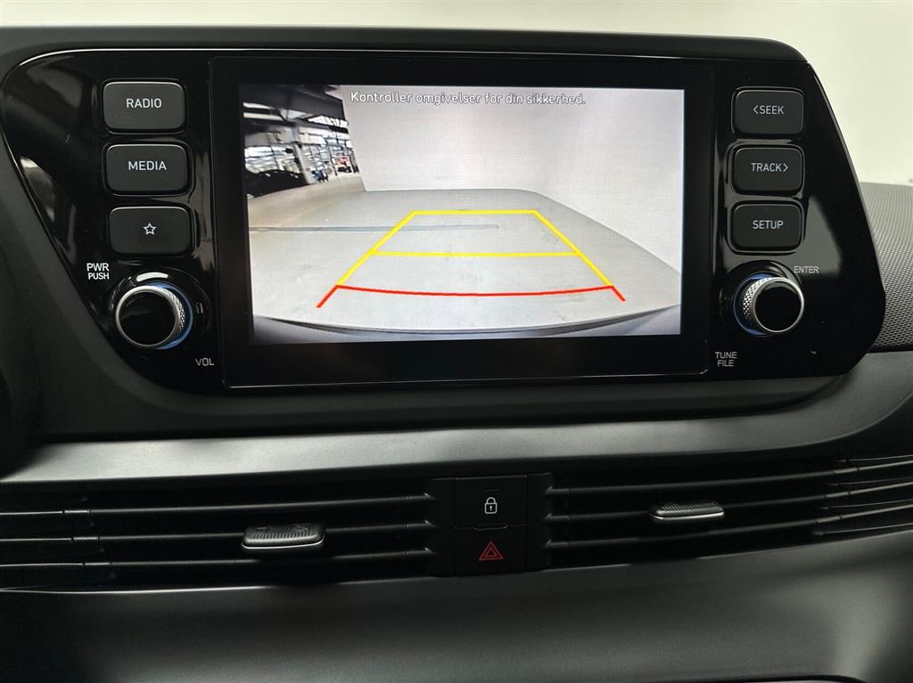 Hyundai Bayon Advanced billede 18