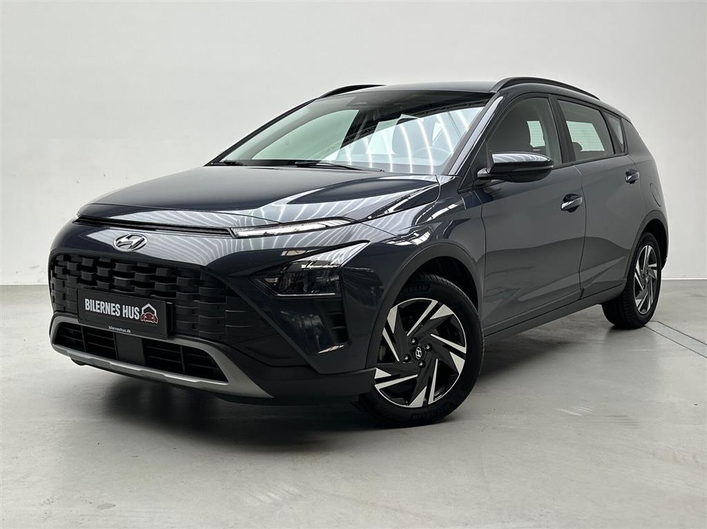 Hyundai Bayon Advanced billede 20